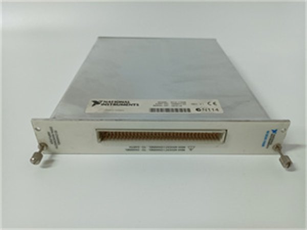NI SCXI-1102B 8-Channel Thermocouple Input Signal Conditioning Module