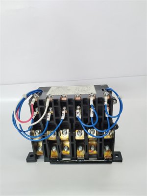 Yaskawa HV-75AP4 high-voltage magnetic contactor