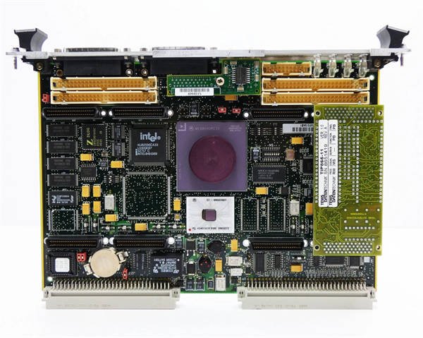 Motorola MVME-162P-344E Mid-Premium Modular Single-Board Computer