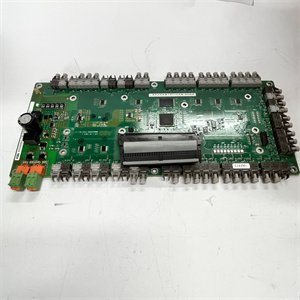 ABB UFC921A 3BHE024856P106 High–performance microprocessor