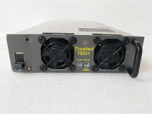 Triconex T8231 power supply module
