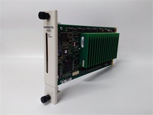 ABB SPASI23 analog input module