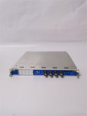 Bently Nevada 140734-02 Machinery Protection System Vibration Monitor