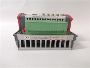 MOOG D136-001-008a Industrial Control Module