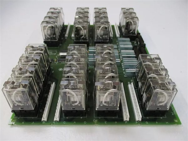 General Electric DS200TCRAG1ABB Relay Output Board