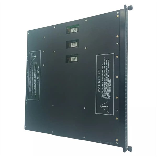Triconex 3636R Relay Output Module