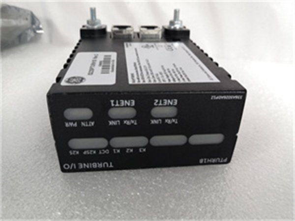 General Electric IS220PTCCH1B Thermocouple Input Module
