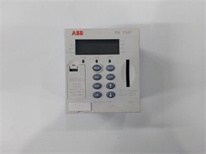 ABB PM783FB0 High-Performance Process Control CPU & AC 800M Series