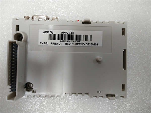 ABB 64606859 RPBA-01 Communication Interface Module