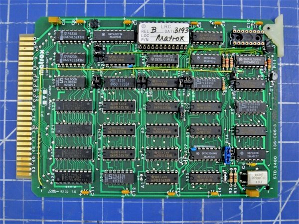 LAM 810-001984-002 Basic-Level Advanced Vacuum Pressure Control Module