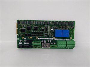 ABB 3BHE020356R0101 GFD212A Industrial Controller Module