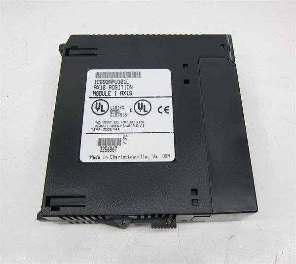 General Electric IC693APU301 Axis Positioning Module
