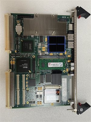 GE V7768-312000 Analog Input Module