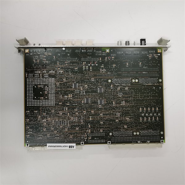 ABB 500CPU03 1HDF700003R5122 PLC central processing unit
