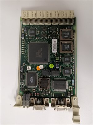 ABB 3BSE018283R1 CI522A Industrial Bus Redundancy Module
