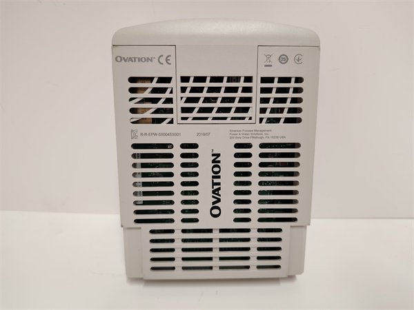 Emerson 5X00453G01 Relay Output Module