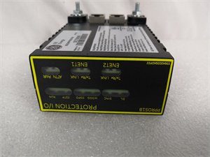 General Electric IS220PPROS1B PROFIBUS DP/V1 Communication Processor Module