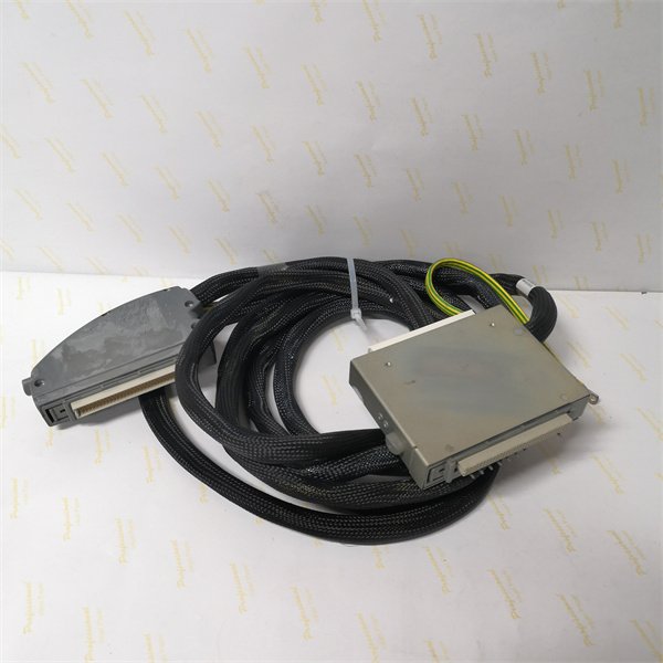 ICS Triplex Rockwell TC-501-02-4M5 Industrial Control Module