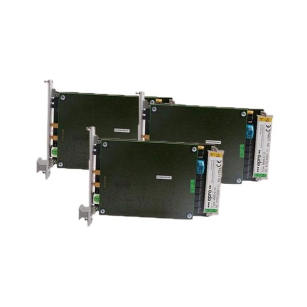 Epro MMS 6140 Relative Rotor Vibration Monitor