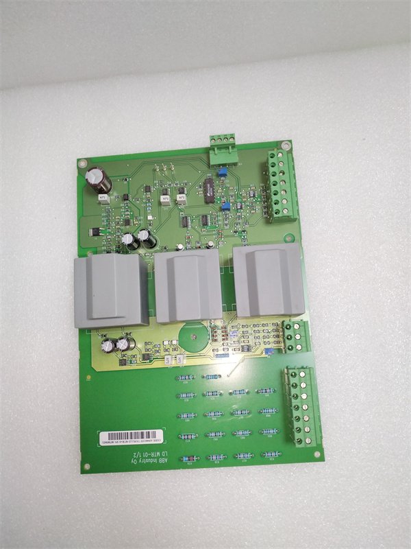 ABB 3BHB007445P0001 POS.A6033 Industrial Control Module