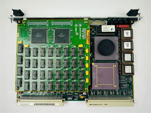 Motorola MVME167-32A Entry-Level Enhanced Real-Time Single-Board Computer