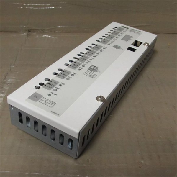 ABB NDBU-85C Profinet IO Communication Module