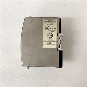 ABB SD822 3BSC610038R1 Digital Input Module