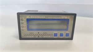 Woodward SPM-D11 8440-1706 Generator Synchronization & Load-Sharing Module