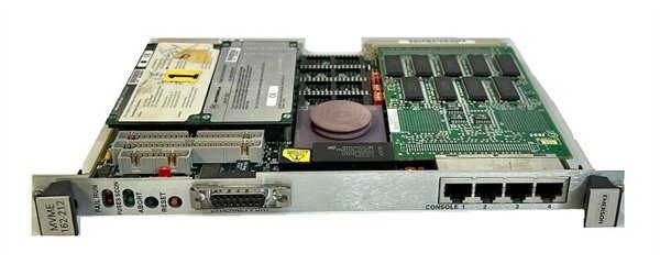 Motorola MVME162-212 Mid-Range VMEbus Single-Board Computer