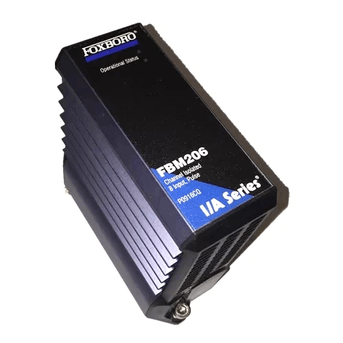 Foxboro FBM206 Pulse Input Module