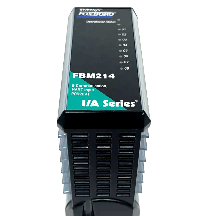 Foxboro FBM214 P0922VT HART® Communication Input Interface Module