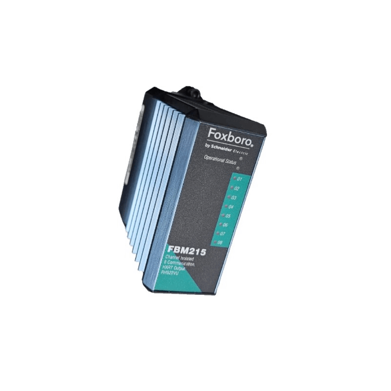 Foxboro FBM215 P0922VU HART® Communication Output Module