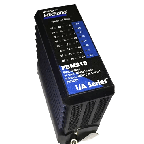 Foxboro FBM219 Discrete I/O Interface Module