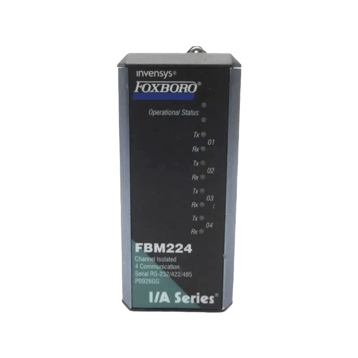Foxboro FBM224 Modbus® Communication Module