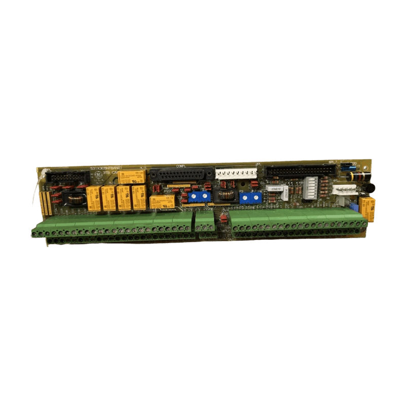 General Electric 531X305NTBANG1 Terminal Board