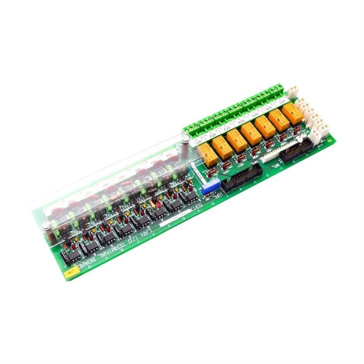 General Electric 531X307LTBAKG1 Local Area Network Terminal Board