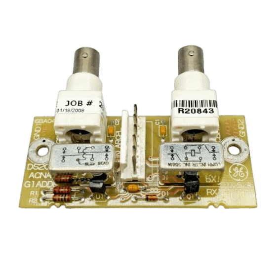General Electric DS200ACNAG1A DS200ACNAG1ADD ARCNET LAN Connections Board