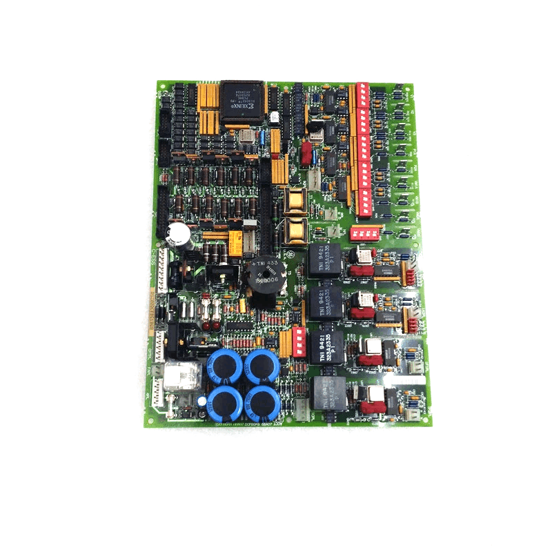 General Electric DS200DCFBG1B DC Power Supply Feedback Board