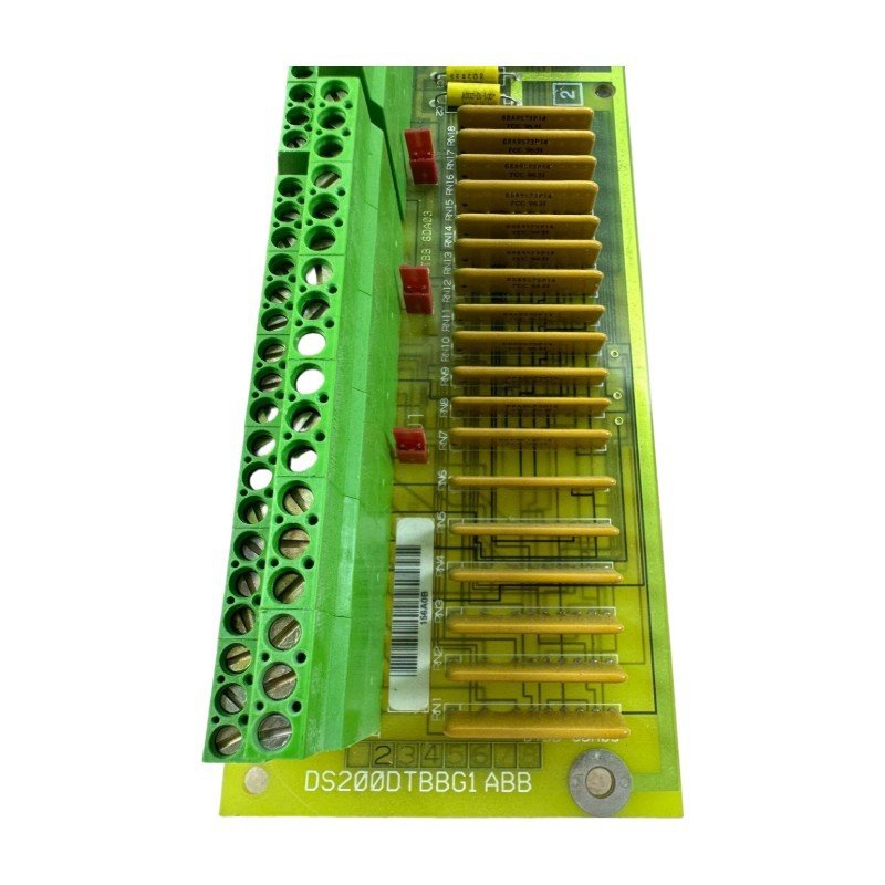 General Electric DS200DTBBG1A DS200DTBBG1ABB Terminal Digital Connector Board