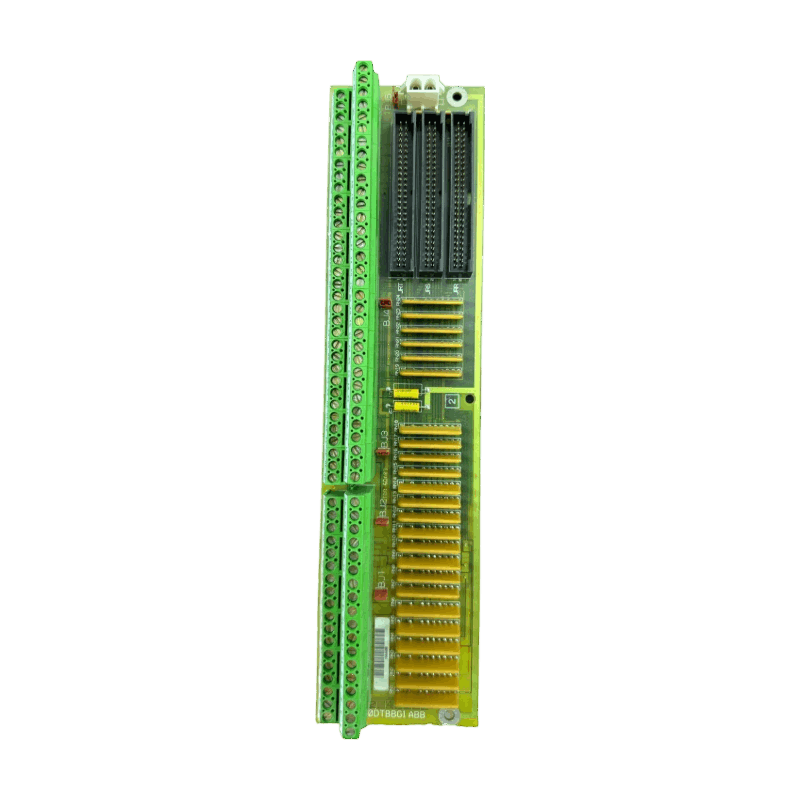 General Electric DS200DTBBG1A DS200DTBBG1ABB Terminal Digital Connector Board
