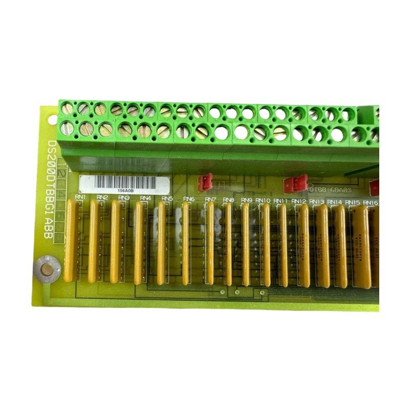 General Electric DS200DTBBG1A DS200DTBBG1ABB Terminal Digital Connector Board