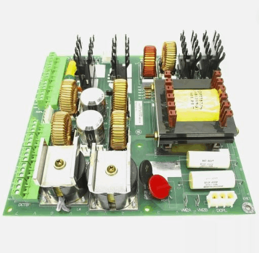 General Electric DS200EXPSG1ACB Bulk Power Supply Card