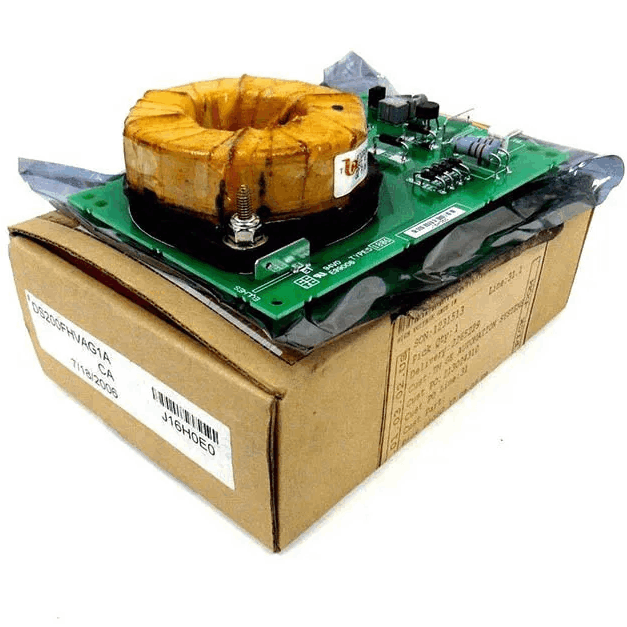 General Electric DS200FHVAG1ABA High Voltage Gate Interface Board