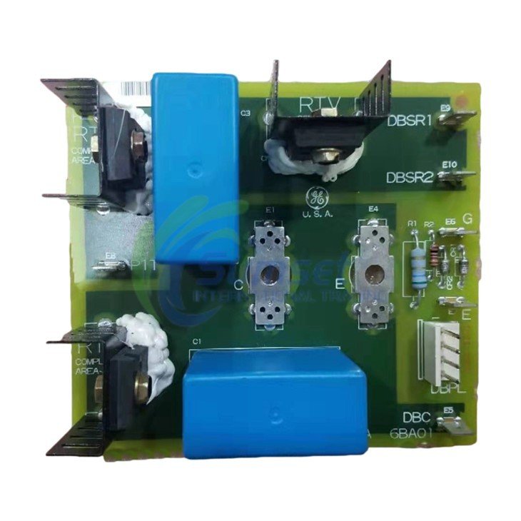 General Electric DS200IQXDG1A DS200IQXDG1AAA Inverter Snubber Card