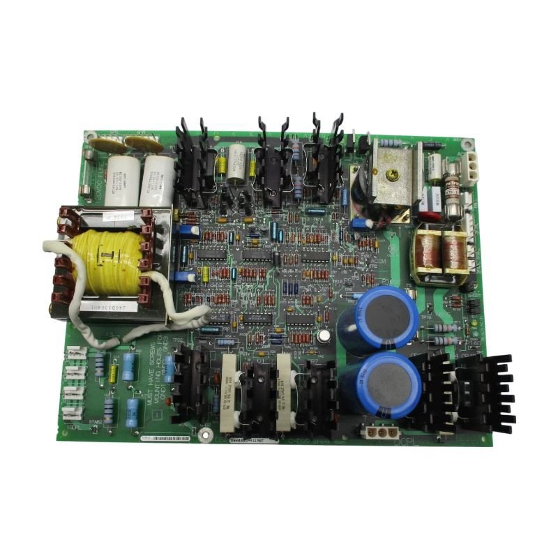 General Electric DS200LDCCH1A Drive Control/LAN Communication Board