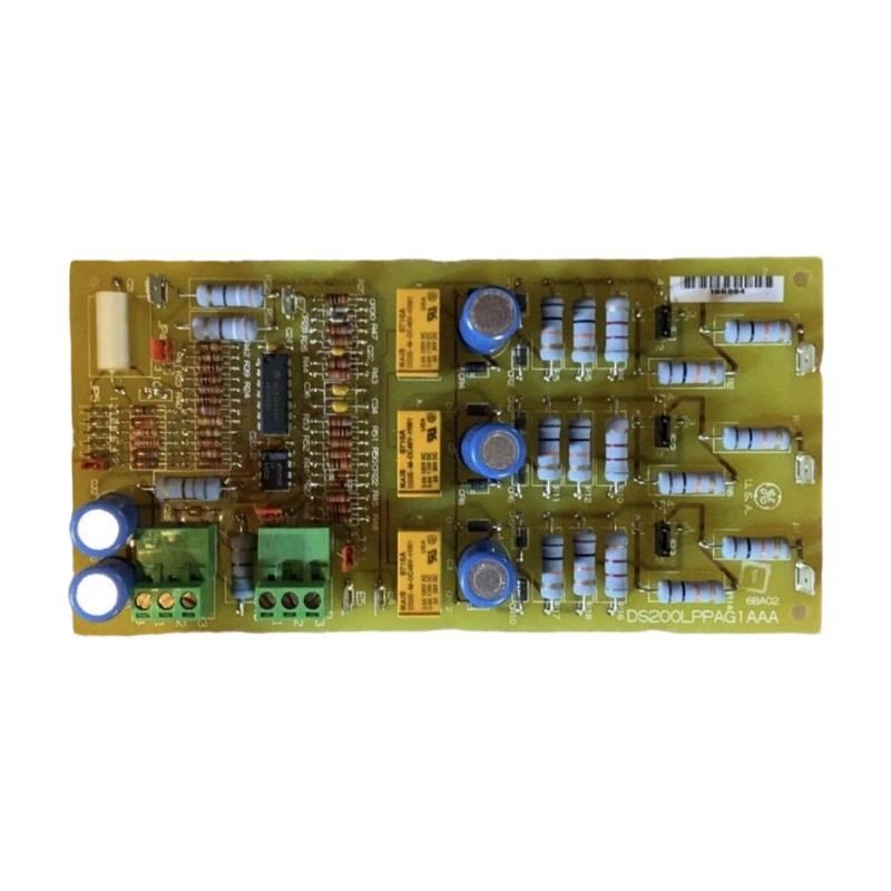 General Electric DS200LPPAG1A Line Protection Board