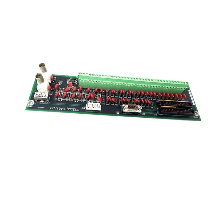 General Electric DS200PTBAG1AEC Protective Core Terminal Board