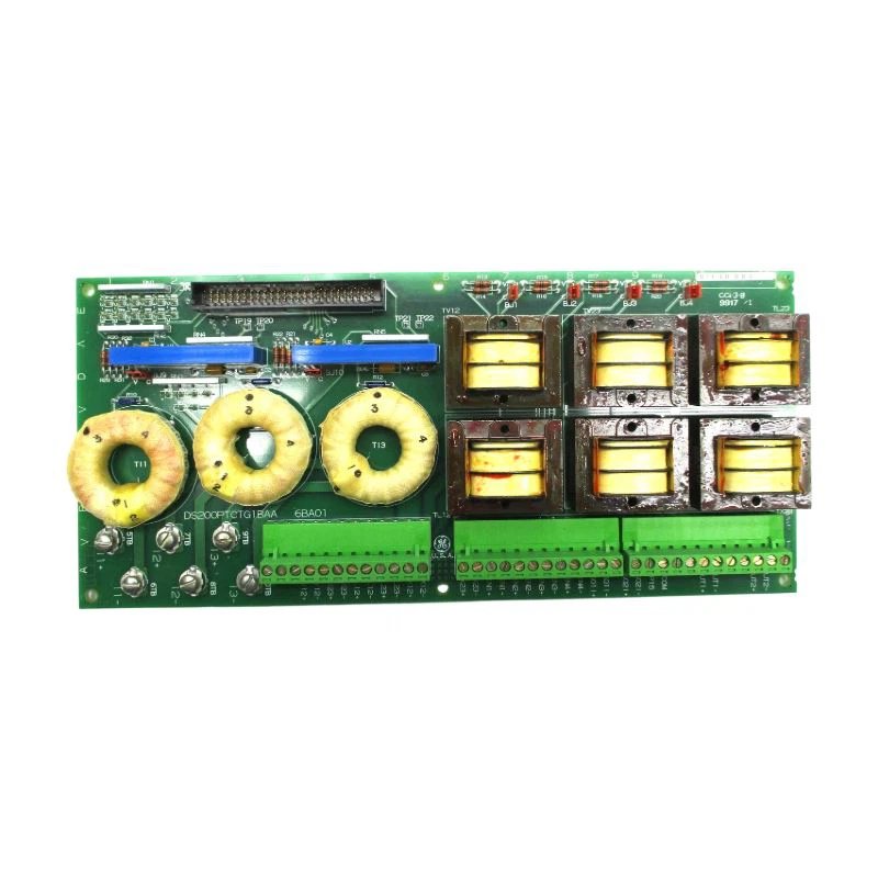 General Electric DS200PTCTG1B DS200PTCTG1BAA Potential And Current Transformer
