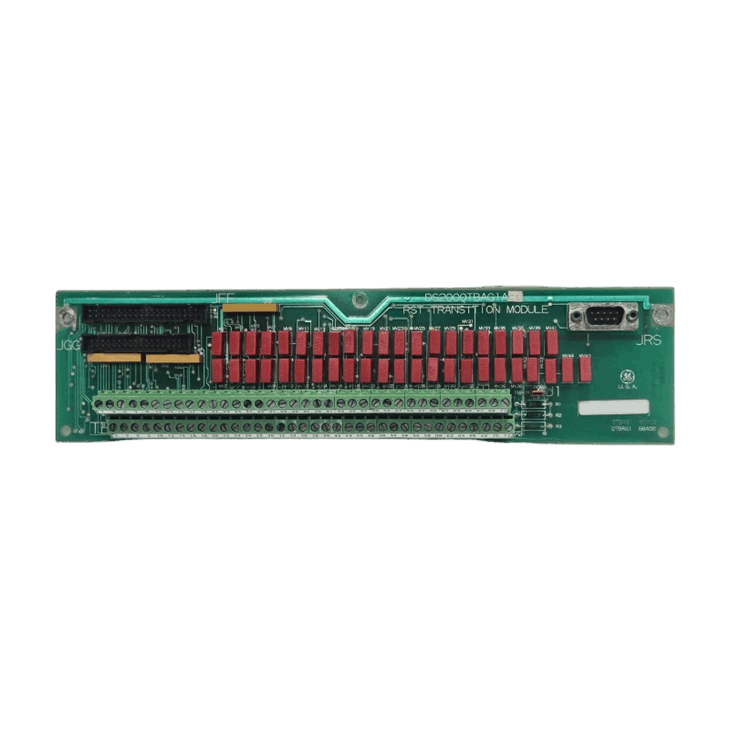 General Electric DS200QTBAG1ACB RST Termination Board