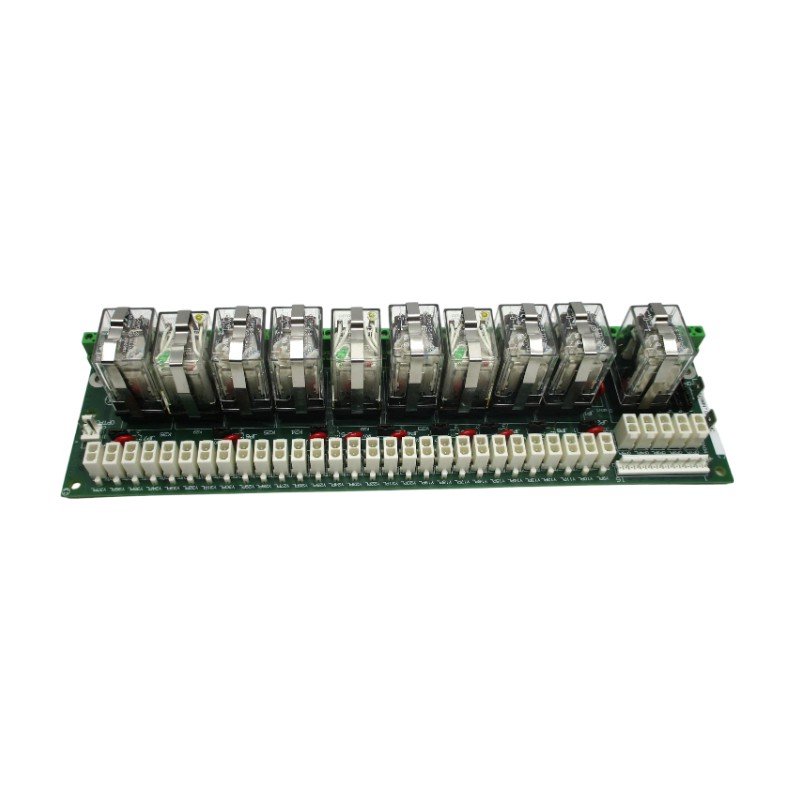 General Electric DS200RTBAG1A Relay Terminal Board